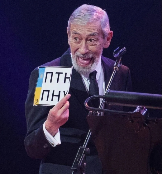 Помер Вахтанг Кікабідзе: що говорив артист про Україну, війну та Путіна